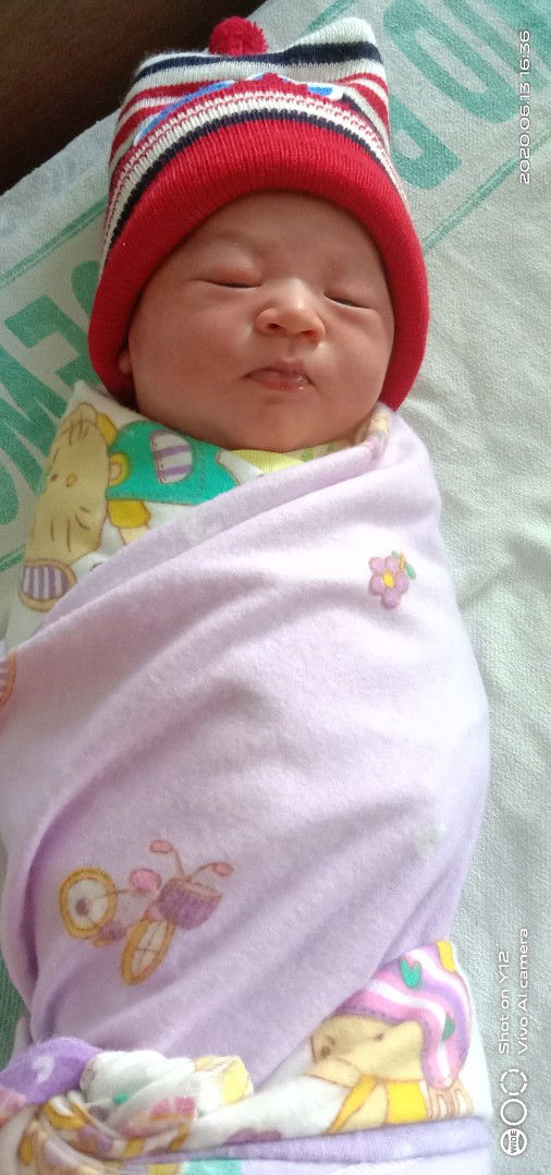 launching baby boy 🥰