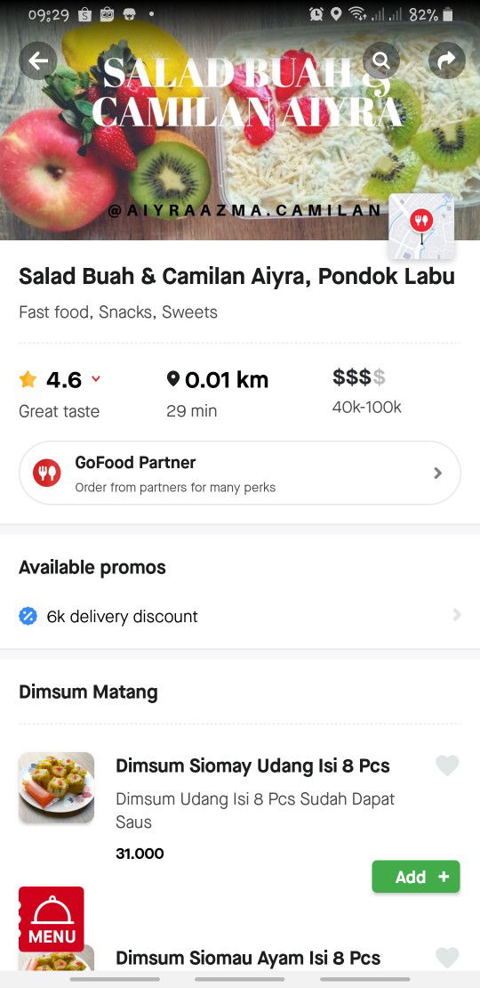 Novia Ulfah profile icon