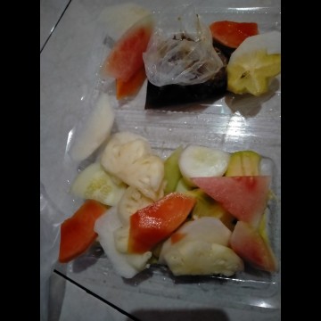 rujak manis