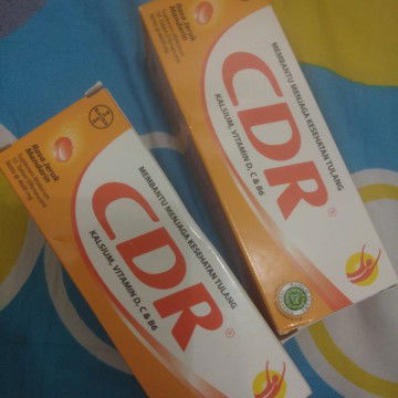 minum cdr
