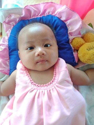 น้องโบนัส. 3 เดือน แล้วค่ะ