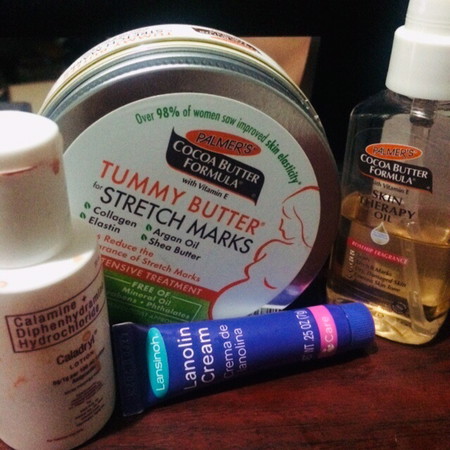 Mum essentials