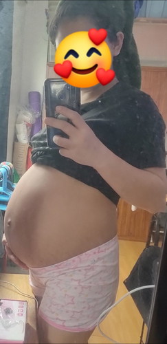 28 weeks pregnant