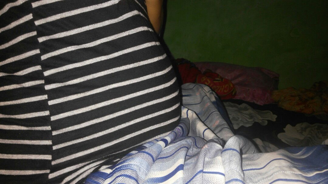 Bun ko perut ku kecil iya, padahal kan udah jalan 5 bulan