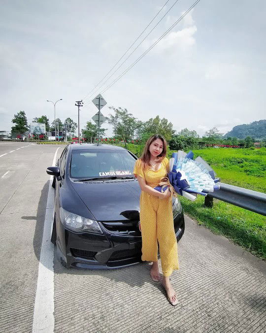 Farania dwi profile icon