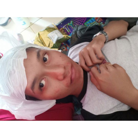 "Dirumah Itu Menyenangkan Dan Menggembirakan"