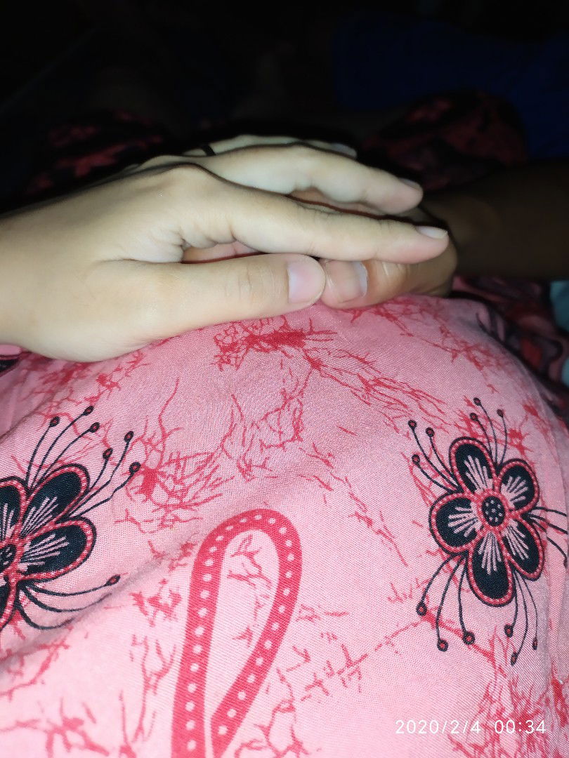 Payudara ngerembes sebelum waktunya