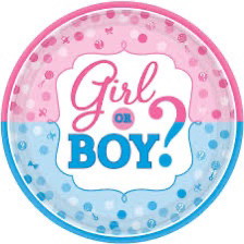 Gender reveal