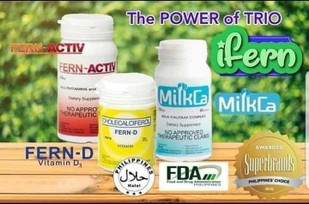 MODERN APPROACH TO BOOST IMMUNE SYSTEM and REPRODUCTIVE HEALTH