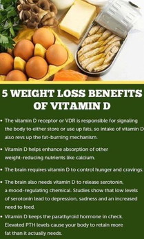 FERN D to loose weight