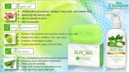 AURORA soap for BABY