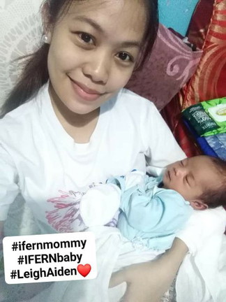 IFERN Power TRIO For breastfeeding Mom