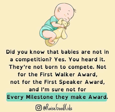 Reminder to all Parents