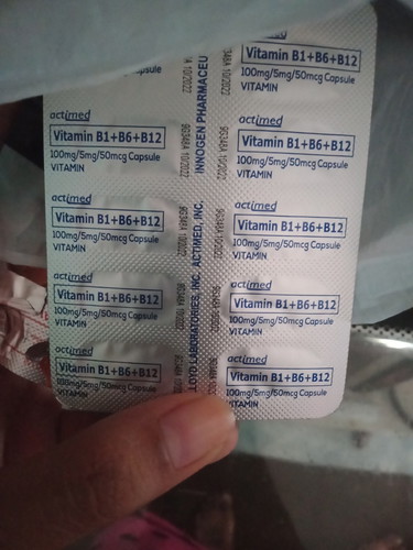 Pwede ko po ba itong inumin na vitamins 10weeks na po akong buntis?
