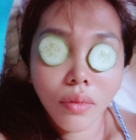 Refreshing My Eyes....