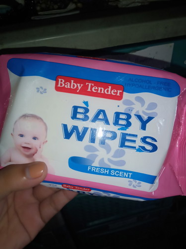 baby wipes