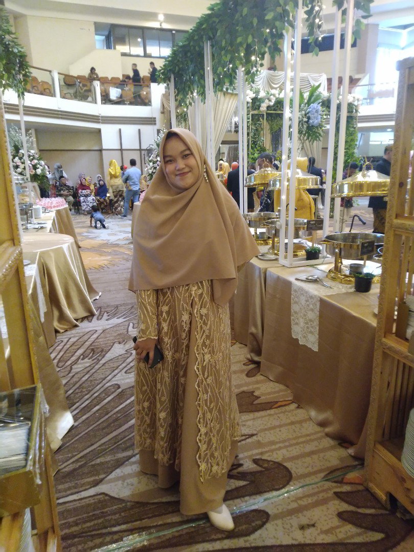 Siti Sarah Nur Islamiyah profile icon