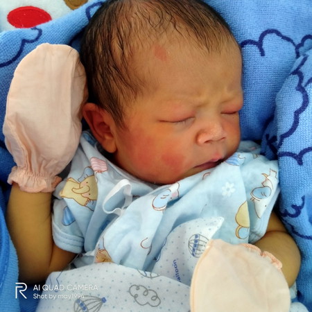 น้องตัวเหลือง