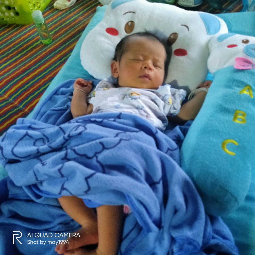 คุณพ่อผู้เห่อลูก