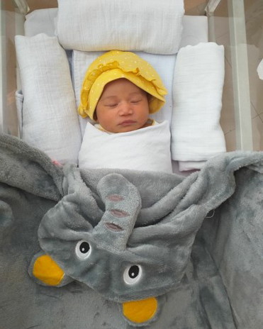 barang-barang penting yang disiapkan saat si bayi lahir dan barang-barang yang tidak perlu dibeli saat si kecil bayi lahir #PersiapanKelahiranTAP