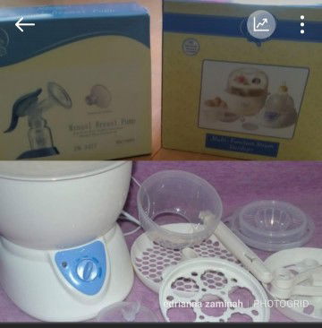 steam sterilizer (for sale)