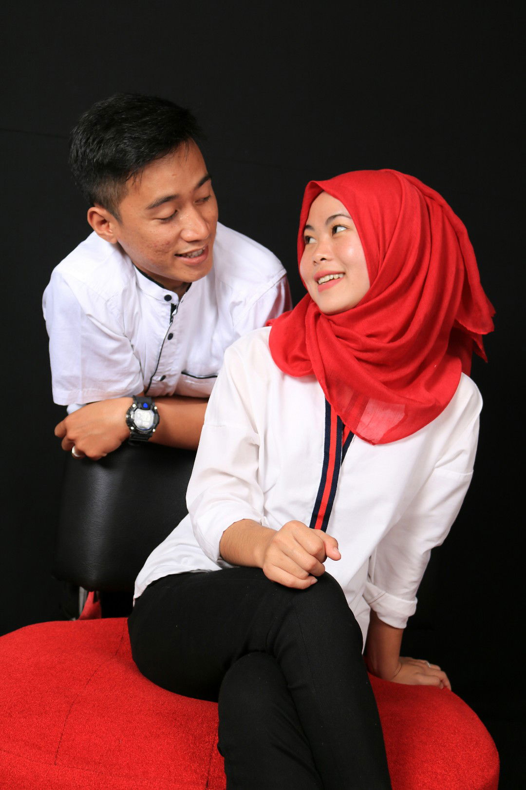 Ais fitria profile icon