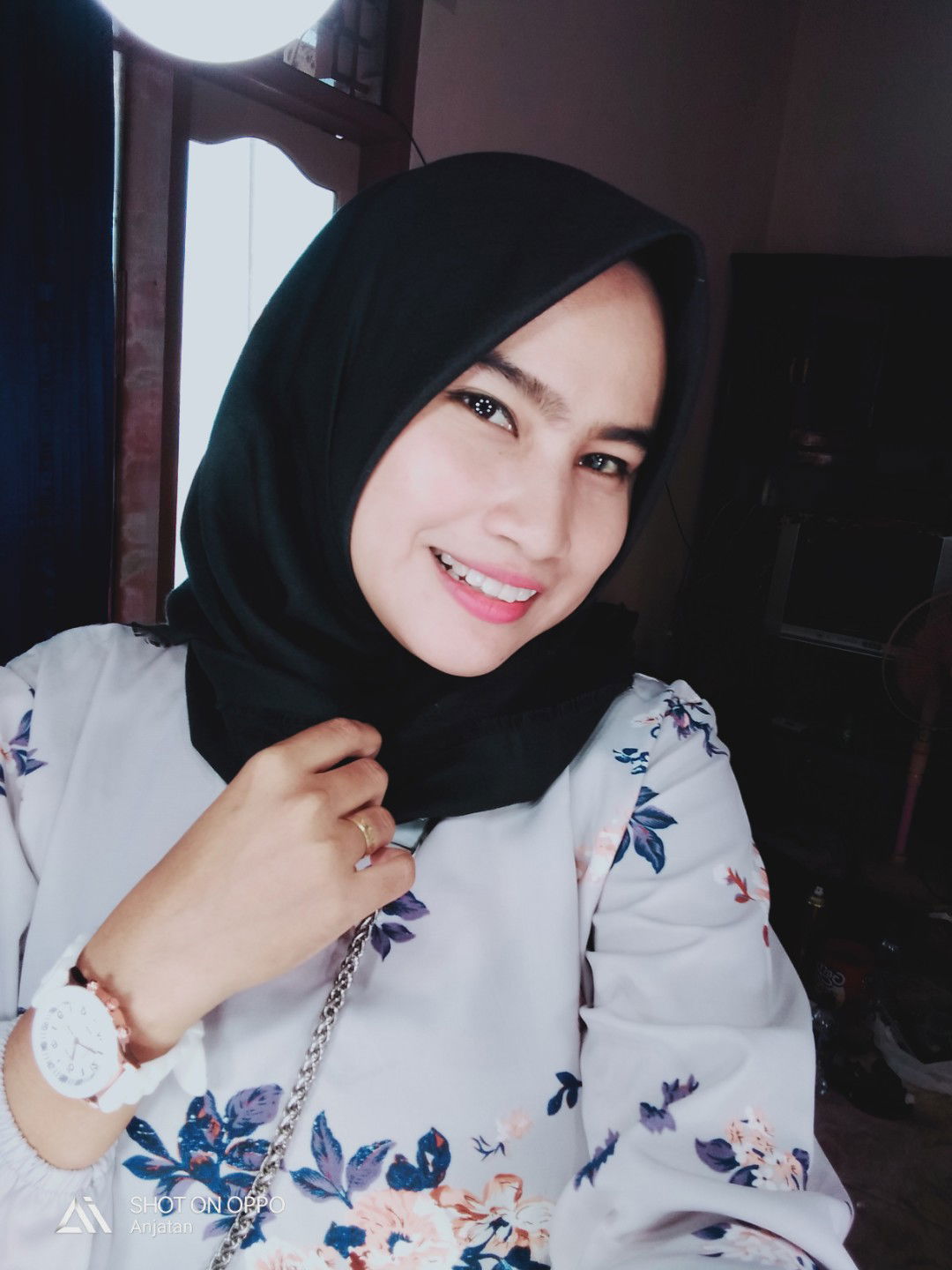 wanita yang menginspirasiku