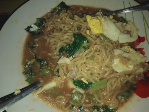 makan mie