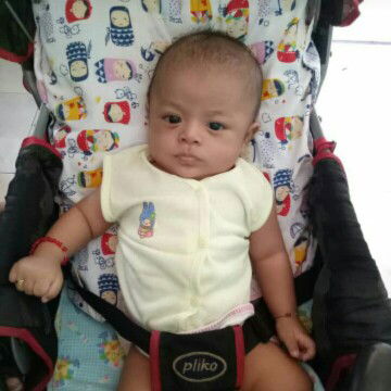bayi 3 bulan