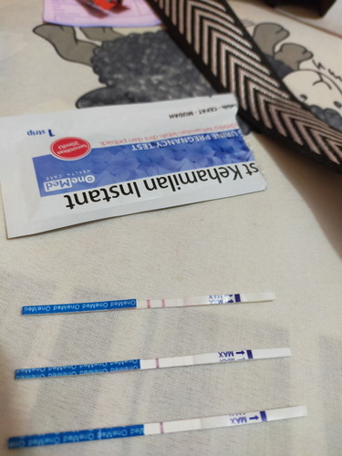 keguguran dan dikuret sudah ada sebulan hamil lagi