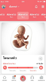 กำหนดคลอด27กรกฏาคม63