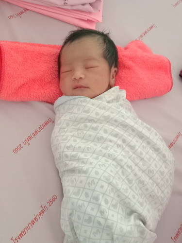 กำหนดคลอด 15 มิย. แอบเเตก 10 มิย.