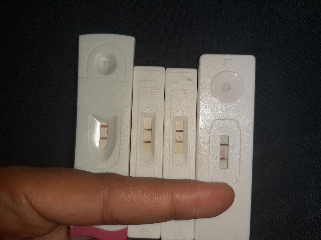 pt positive but no baby