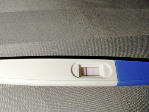 แบบนี้คือท้องไหม