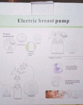 I'm selling my breast pump, free na milk collector ?