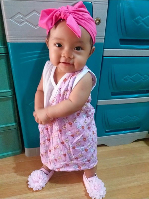 Angeline Dela Cruz profile icon