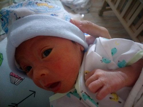 คลอดแล้วค่า คลอดก่อนกำหนด 36W