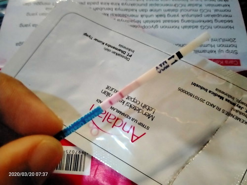 POSITIF TIDAK YA BUN?