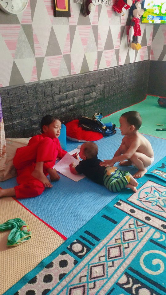 Nina Fatimah profile icon