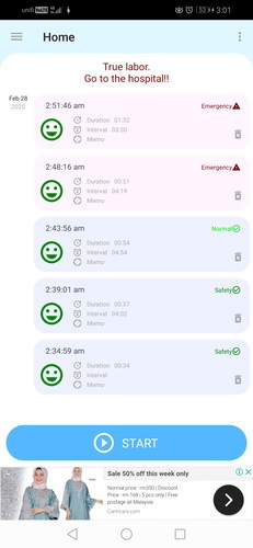 Contractions