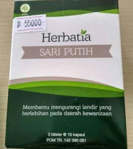 Obat keputihan