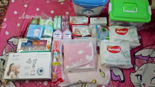 บ้านไหนทยอยเตรียมของแล้วบ้างคะ