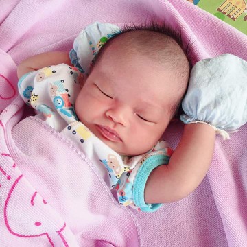 น้องข้าวฟ้าง