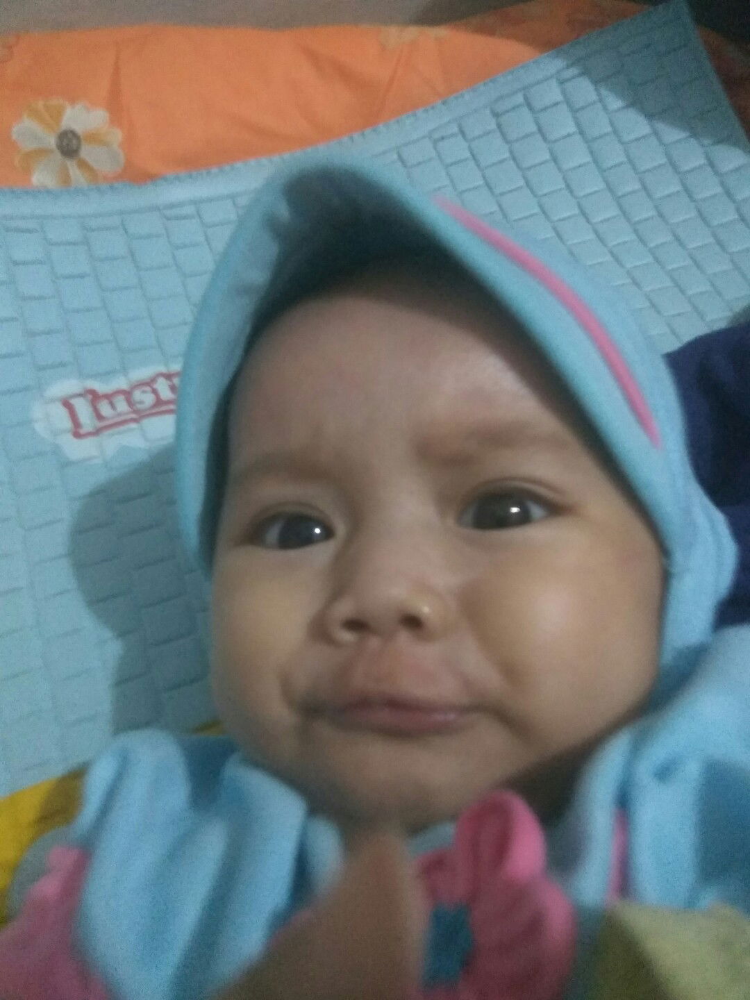 Mood cewe kalo lagi ngambek