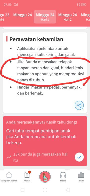 Maksud dari kata makanan yang memproduksi panas di tubuh?