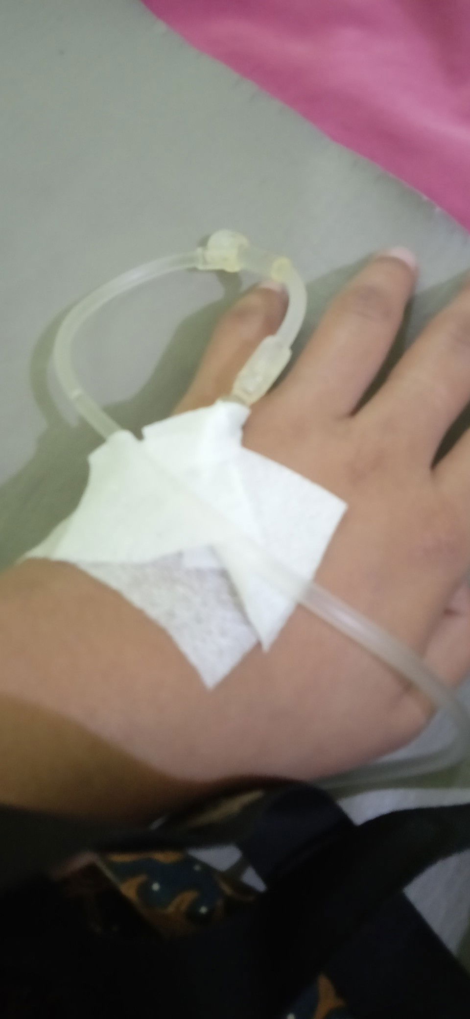 Sudah diinduksi tapi masih bukaan 1 😭