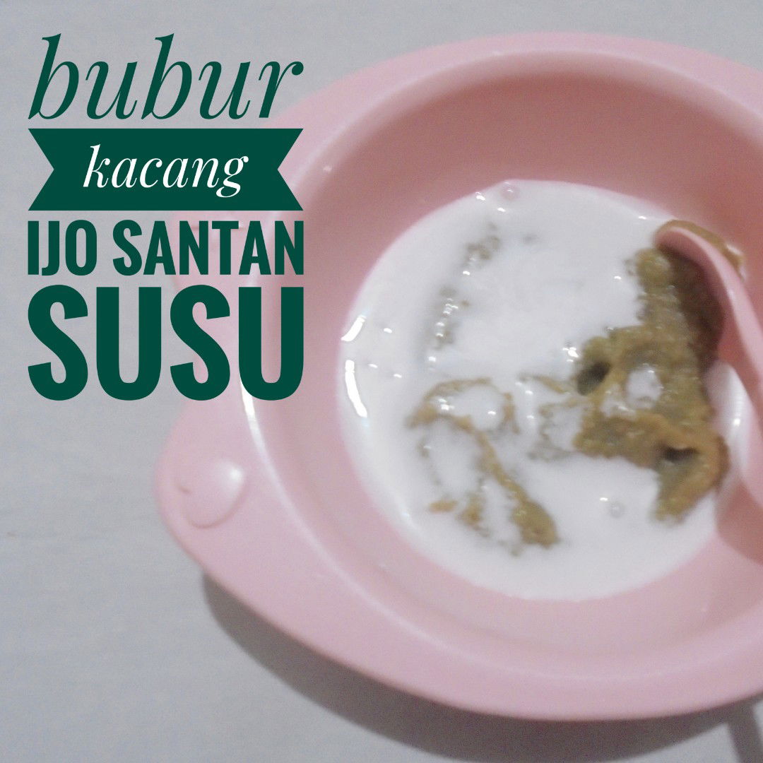 (Menu 5) Snack MPASI Baby A : 7month+