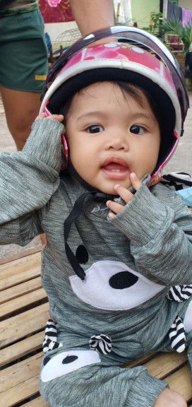 minta masukannya bunda