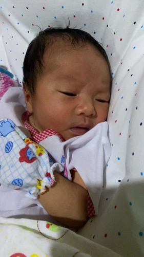 ลูกหลับยาก