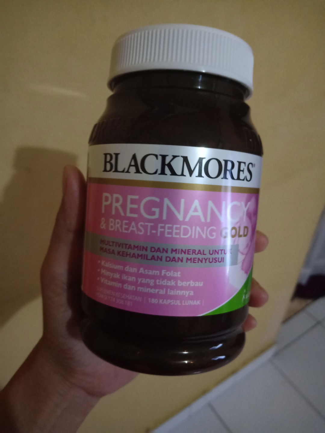 blackmores pregnancy gold